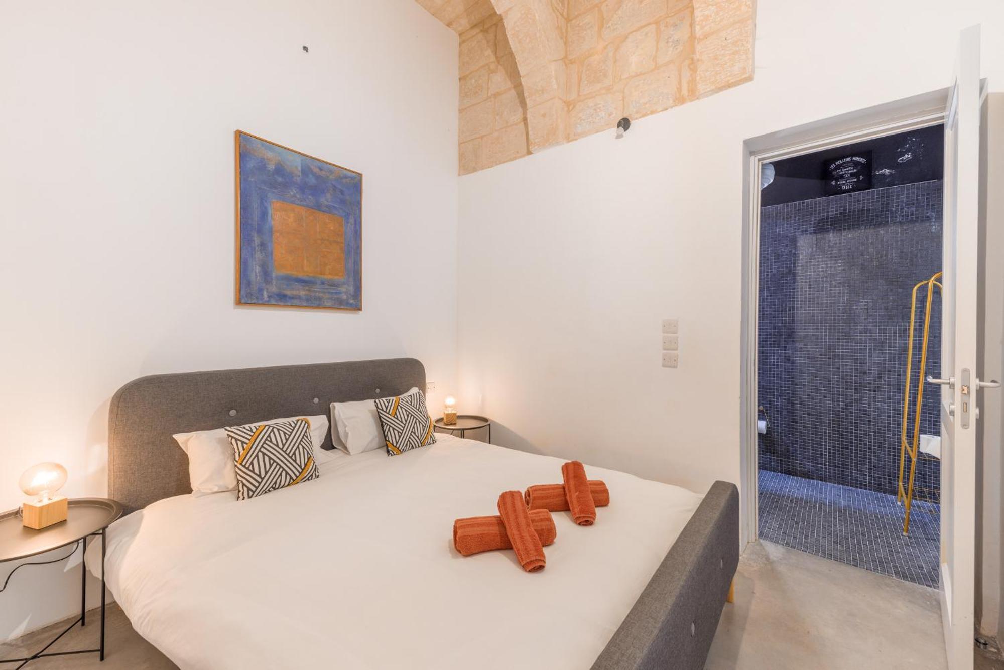 Casa Nobile Apartments Valletta Eksteriør bilde