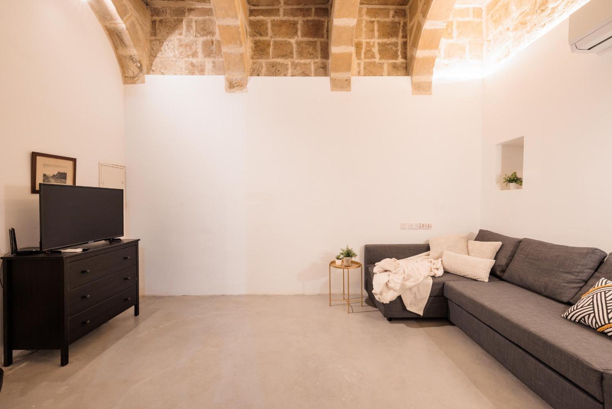 Casa Nobile Apartments Valletta Eksteriør bilde