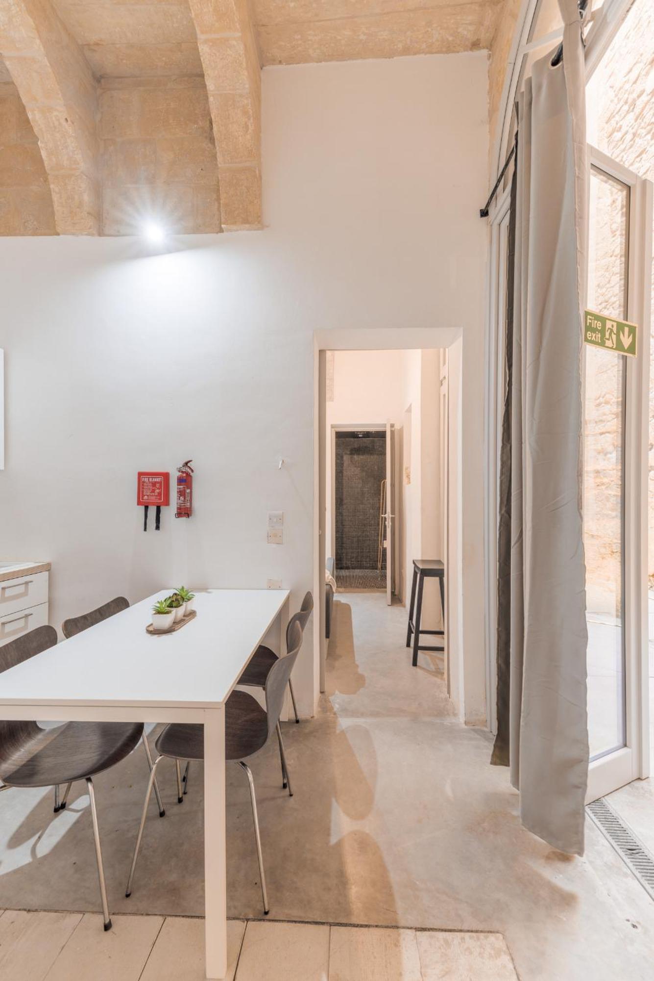 Casa Nobile Apartments Valletta Eksteriør bilde