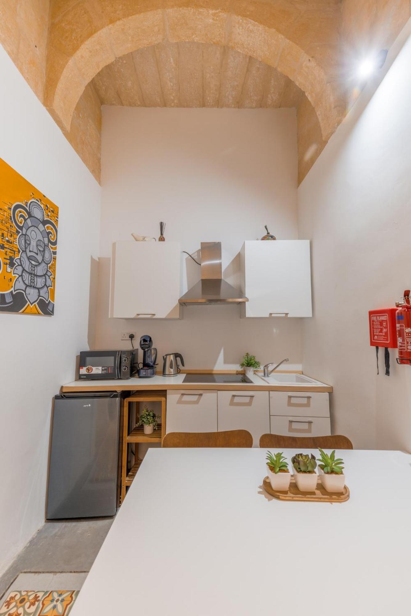 Casa Nobile Apartments Valletta Eksteriør bilde