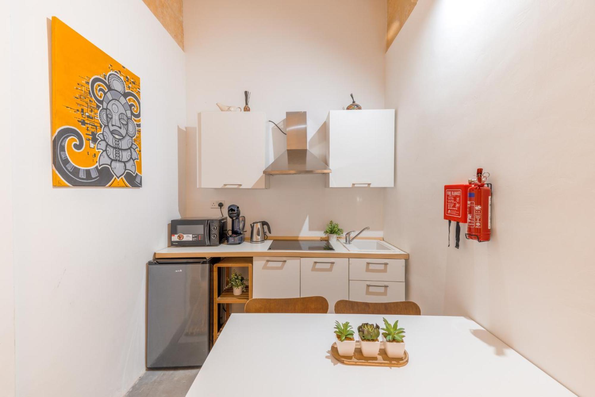 Casa Nobile Apartments Valletta Eksteriør bilde