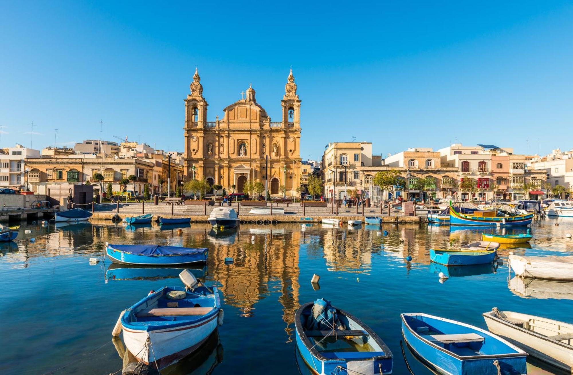 Casa Nobile Apartments Valletta Eksteriør bilde