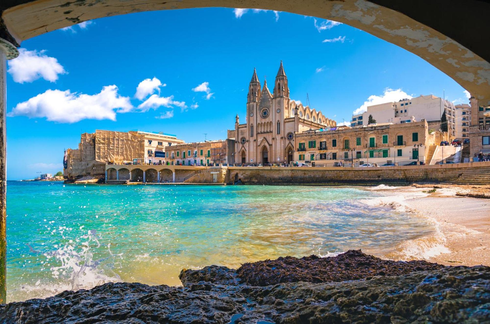 Casa Nobile Apartments Valletta Eksteriør bilde