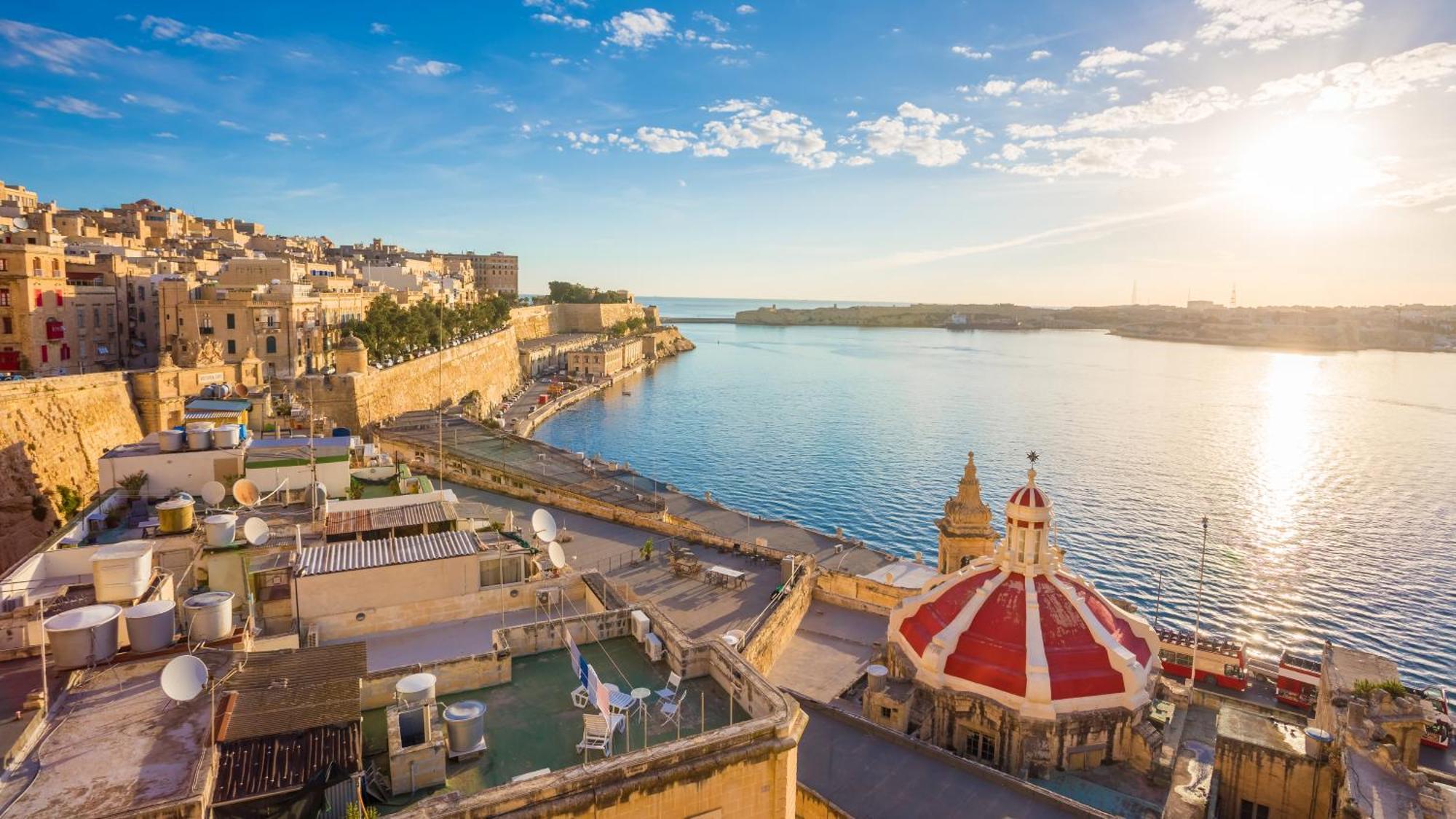 Casa Nobile Apartments Valletta Eksteriør bilde