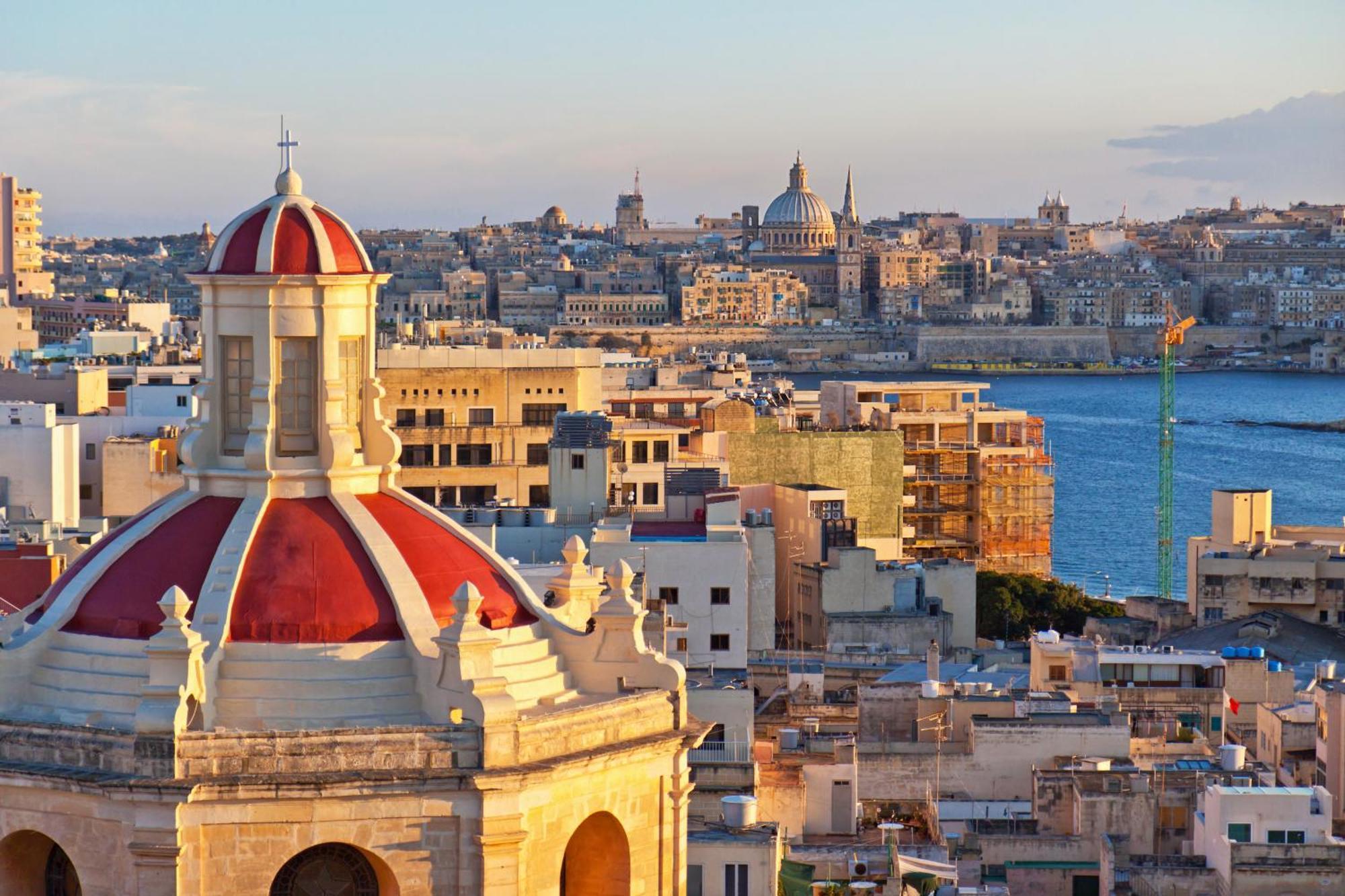 Casa Nobile Apartments Valletta Eksteriør bilde