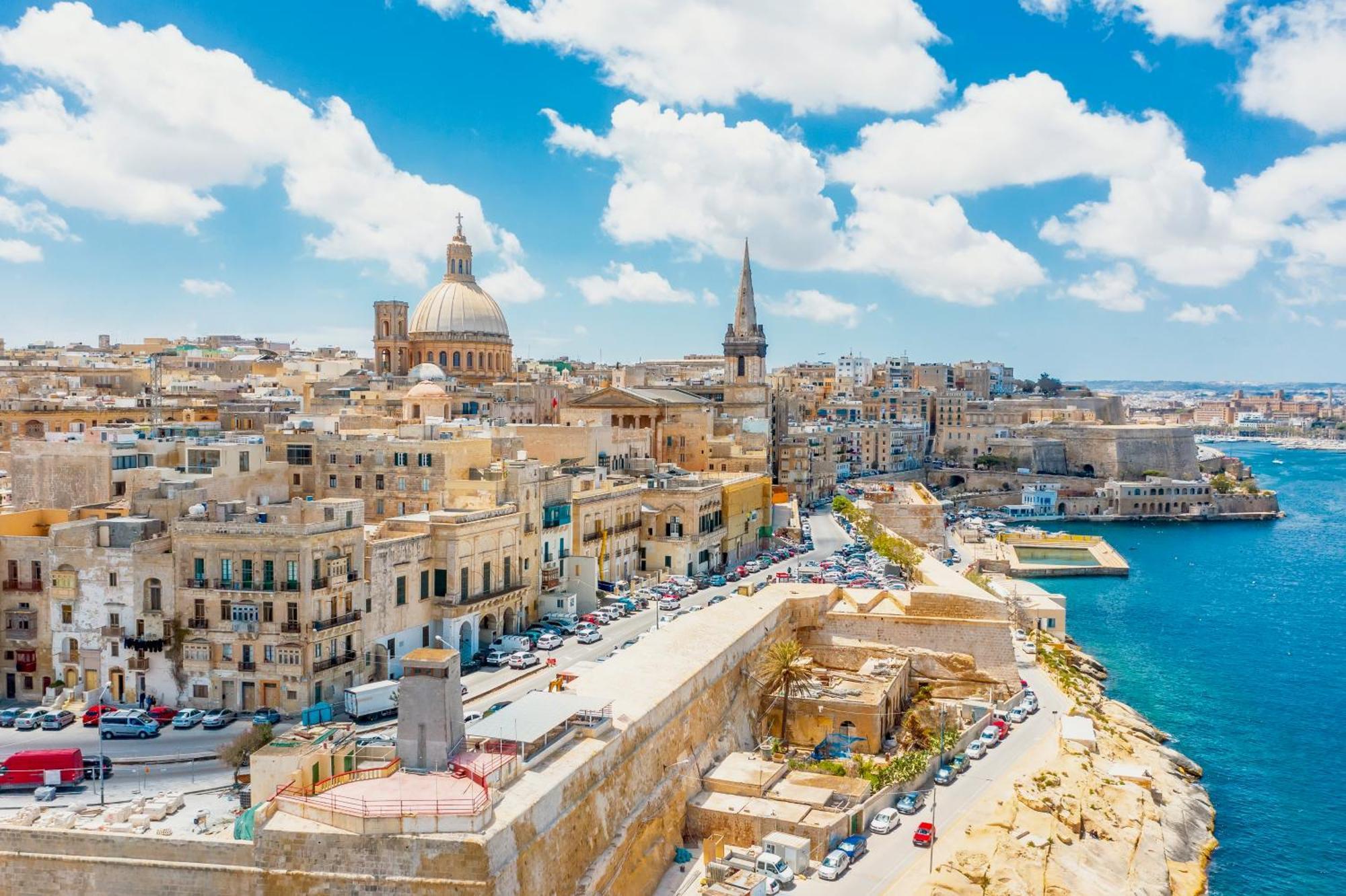 Casa Nobile Apartments Valletta Eksteriør bilde
