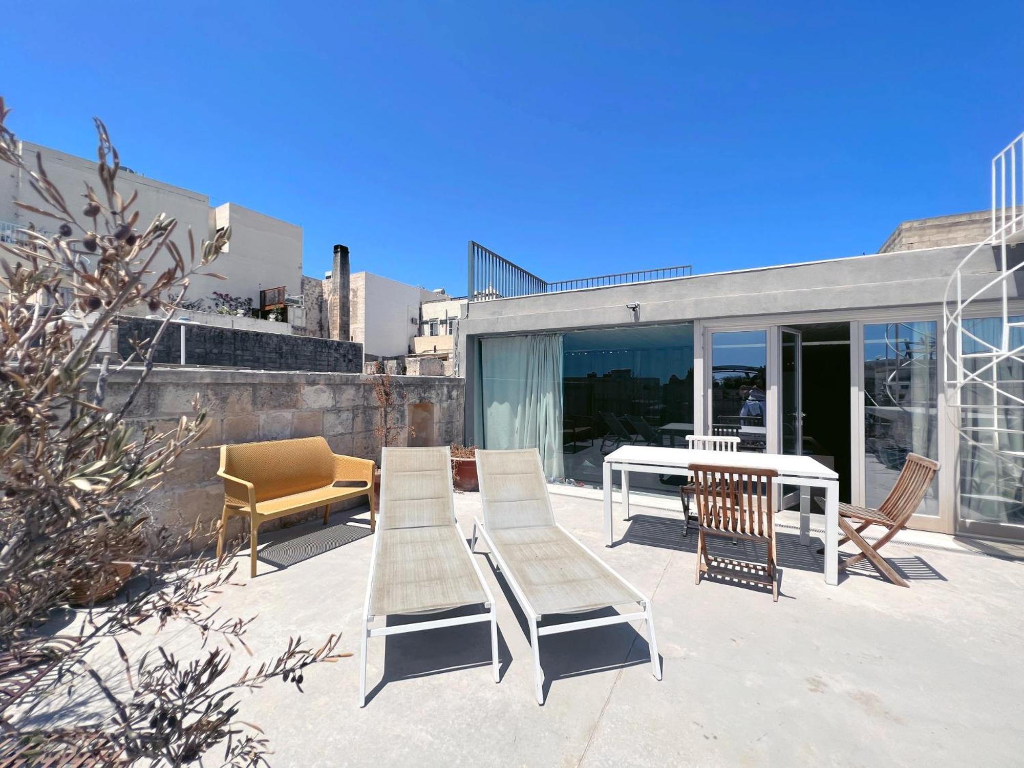 Casa Nobile Apartments Valletta Eksteriør bilde